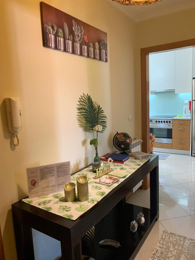 Viana Do Castelo, Cabedelo Beach Apartment Ngoại thất bức ảnh