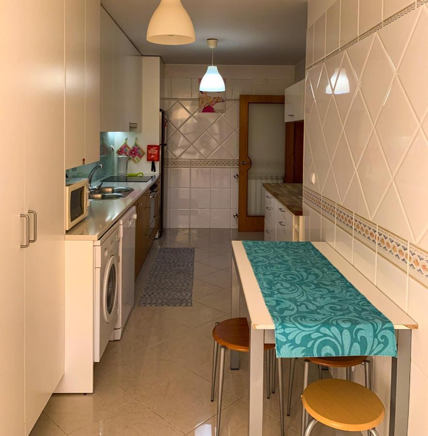 Viana Do Castelo, Cabedelo Beach Apartment Ngoại thất bức ảnh