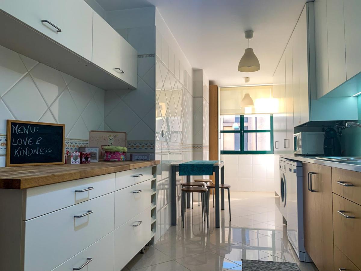 Viana Do Castelo, Cabedelo Beach Apartment Ngoại thất bức ảnh